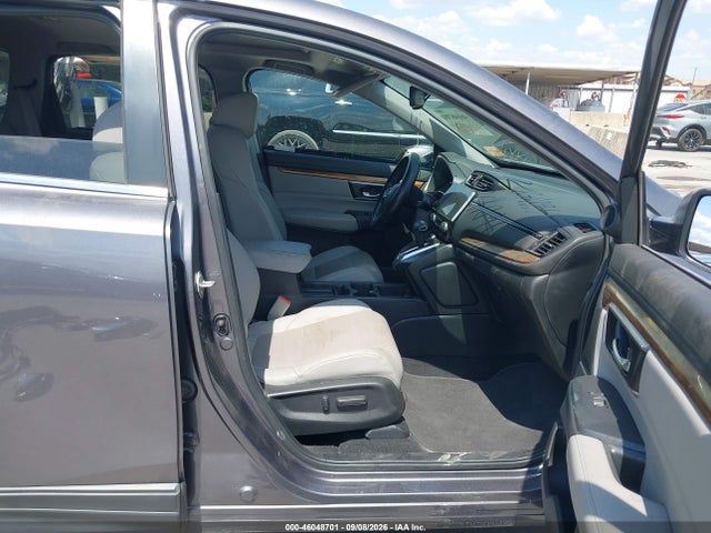 2019 HONDA CR-V EX-L 5