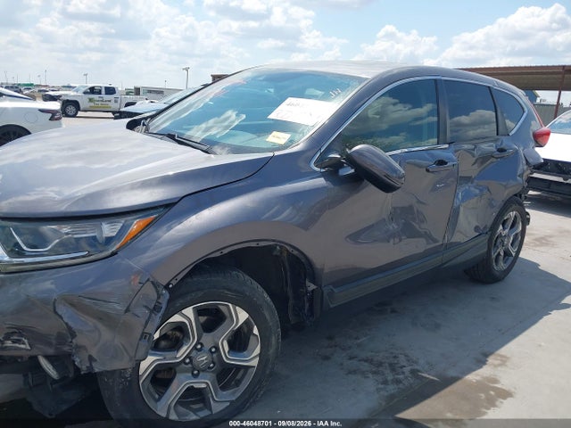 2019 HONDA CR-V EX-L 6