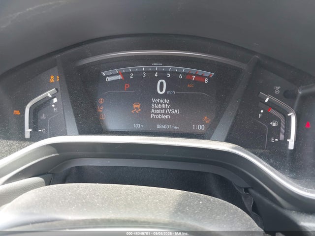 2019 HONDA CR-V EX-L 7