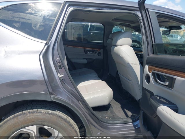 2019 HONDA CR-V EX-L 8