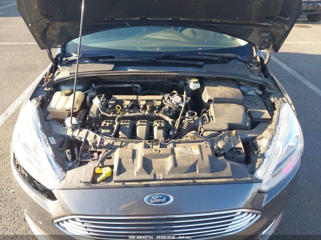 2017 FORD FOCUS TITANIUM 10