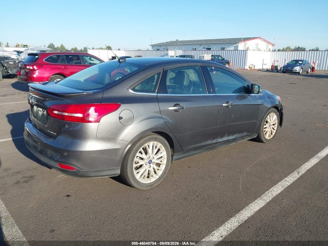 2017 FORD FOCUS TITANIUM 4