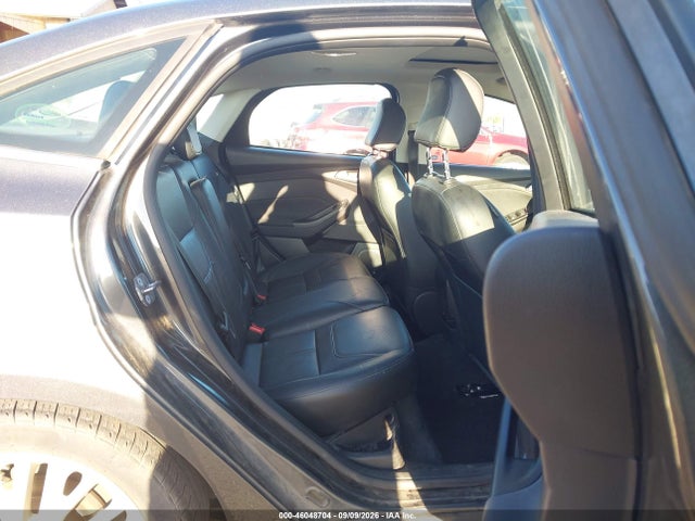 2017 FORD FOCUS TITANIUM 8
