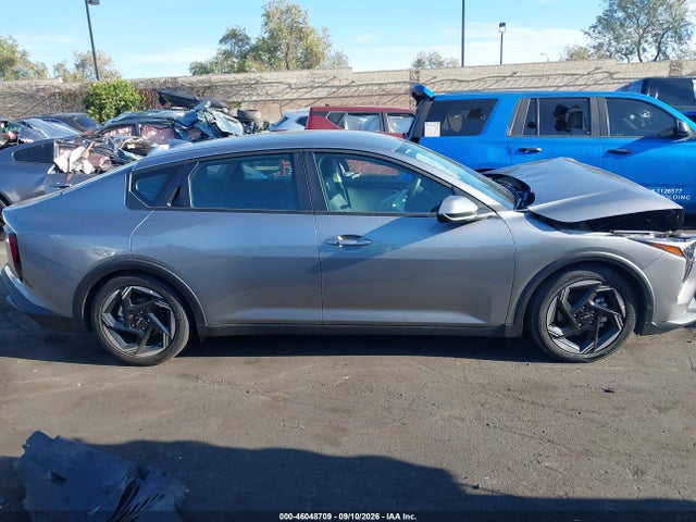 2025 KIA K4 EX 12