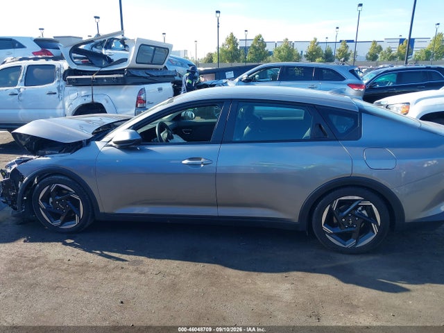 2025 KIA K4 EX 13