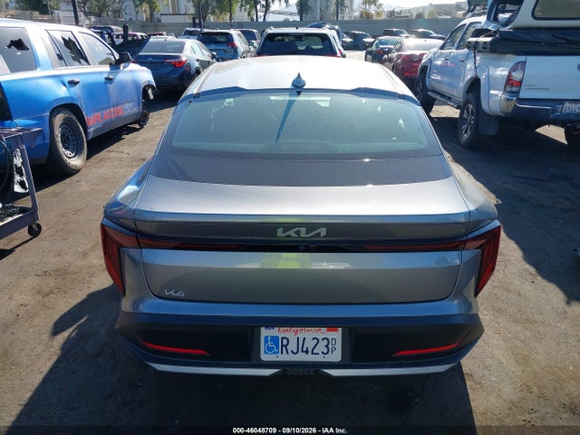 2025 KIA K4 EX 15