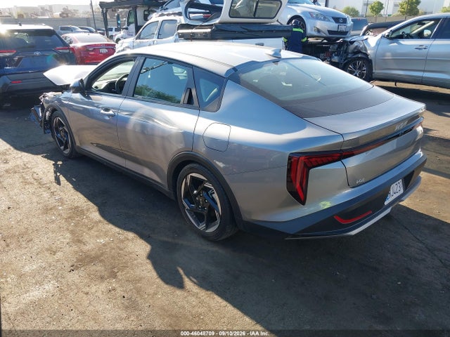 2025 KIA K4 EX 3