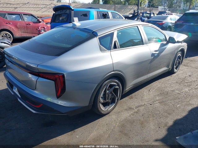 2025 KIA K4 EX 4