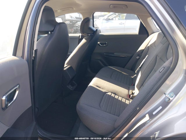 2025 KIA K4 EX 8