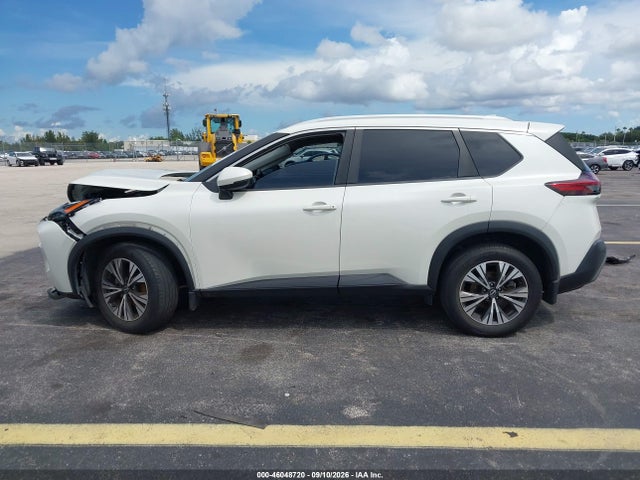 2022 NISSAN ROGUE SV FWD 14