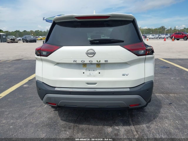 2022 NISSAN ROGUE SV FWD 16