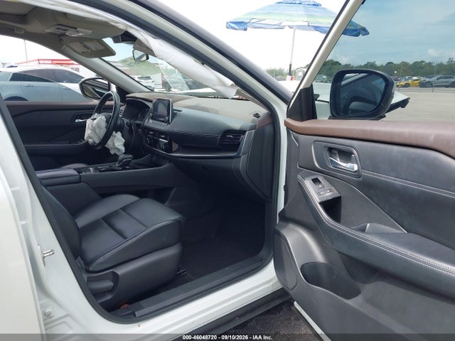 2022 NISSAN ROGUE SV FWD 5
