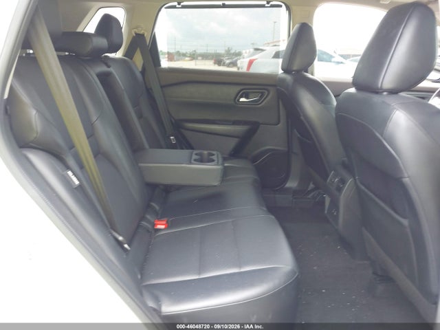2022 NISSAN ROGUE SV FWD 8