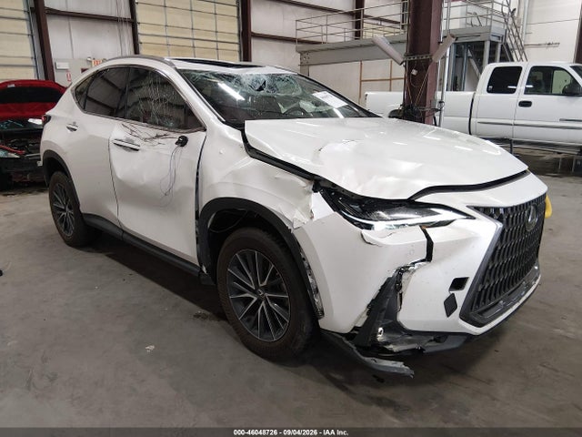 2024 Lexus NX 350H Premium