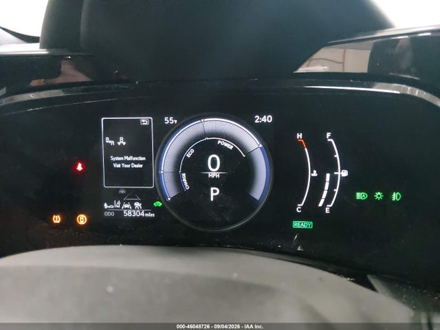 2024 LEXUS NX 350H PREMIUM 7