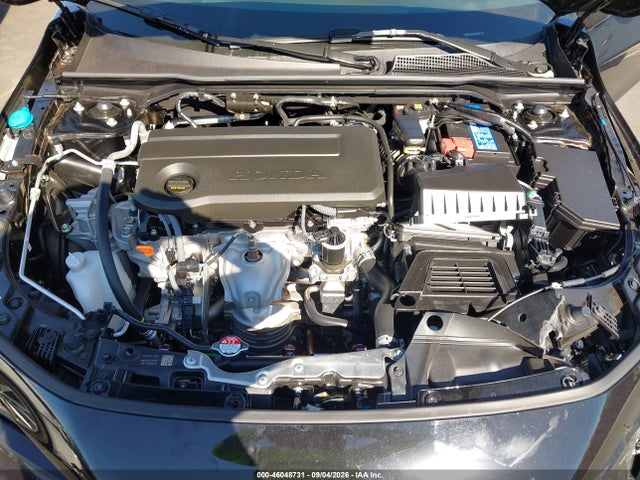 2026 HONDA CIVIC SPORT 10