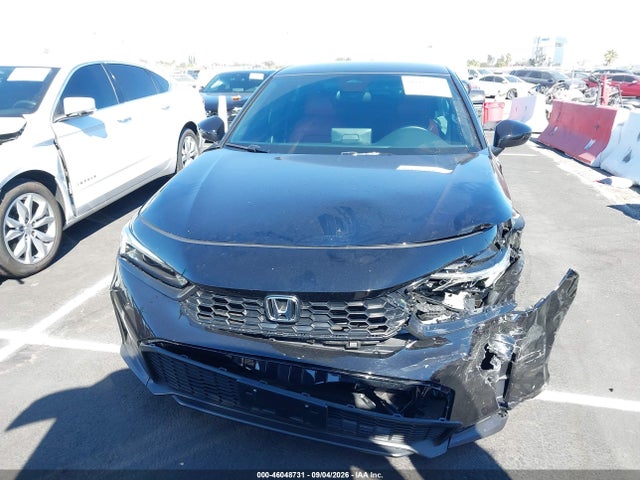 2026 HONDA CIVIC SPORT 12