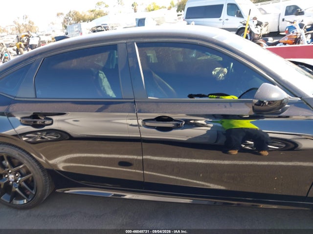 2026 HONDA CIVIC SPORT 13