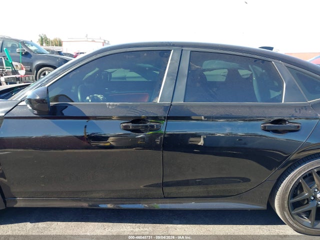 2026 HONDA CIVIC SPORT 14