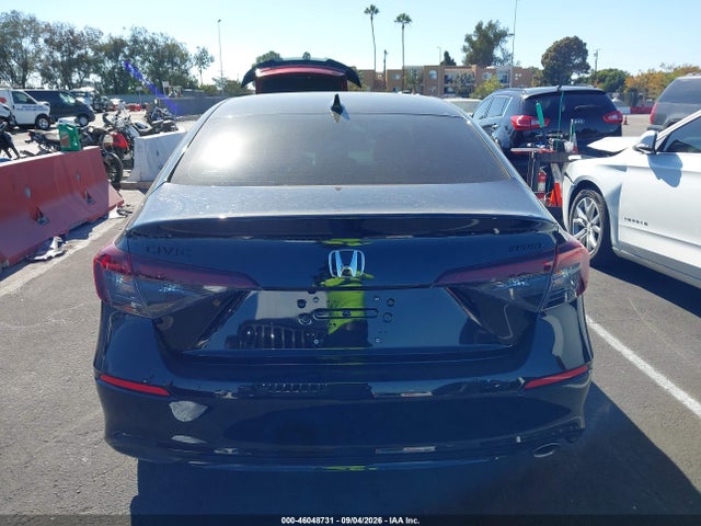 2026 HONDA CIVIC SPORT 16