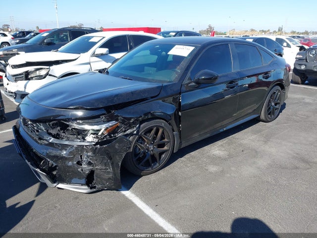 2026 HONDA CIVIC SPORT 2