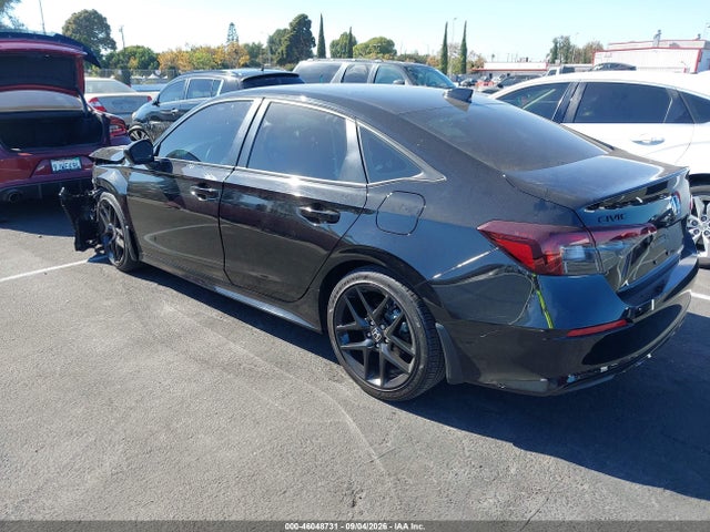 2026 HONDA CIVIC SPORT 3