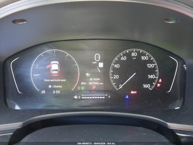 2026 HONDA CIVIC SPORT 7