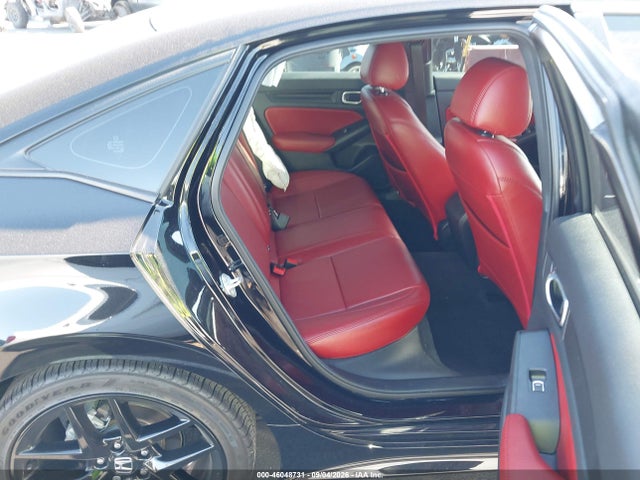 2026 HONDA CIVIC SPORT 8