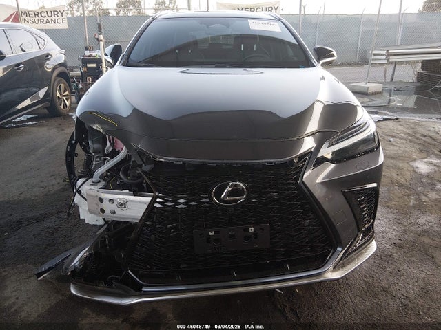 2026 LEXUS NX 350H F SPORT HANDLING 13