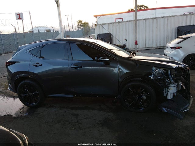 2026 LEXUS NX 350H F SPORT HANDLING 14