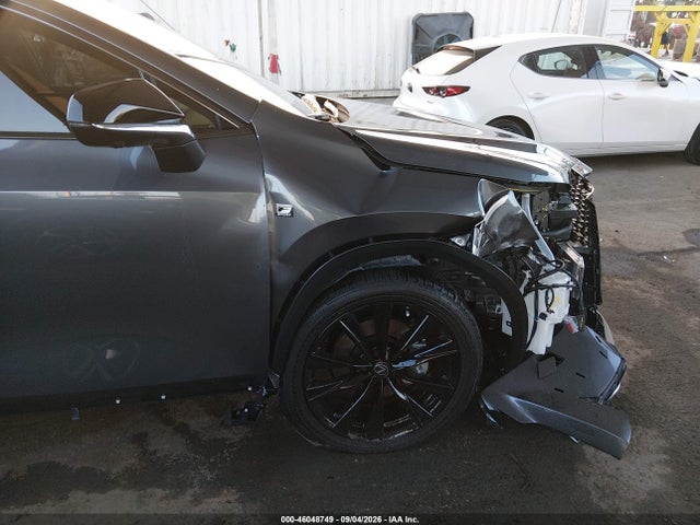 2026 LEXUS NX 350H F SPORT HANDLING 18