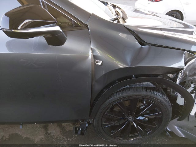 2026 LEXUS NX 350H F SPORT HANDLING 19