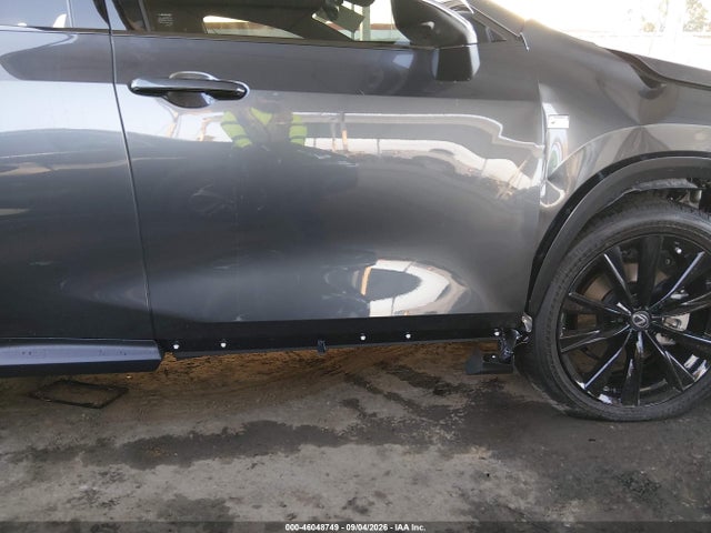 2026 LEXUS NX 350H F SPORT HANDLING 20