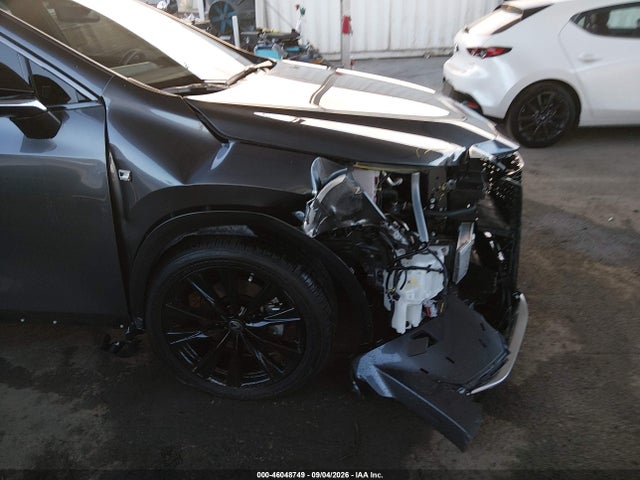 2026 LEXUS NX 350H F SPORT HANDLING 21