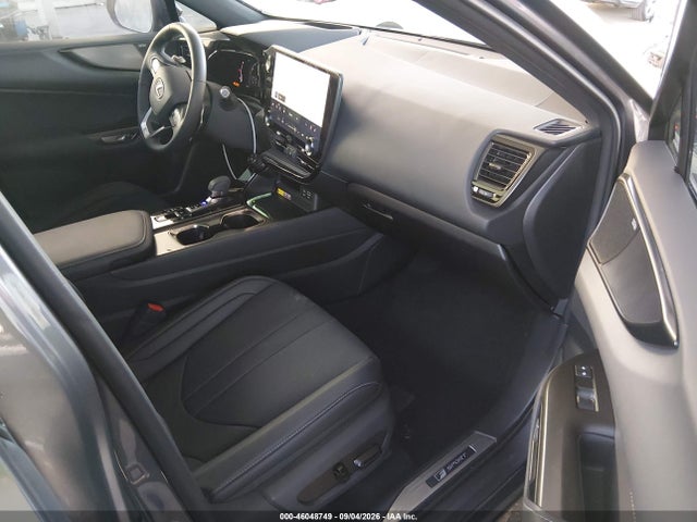 2026 LEXUS NX 350H F SPORT HANDLING 5