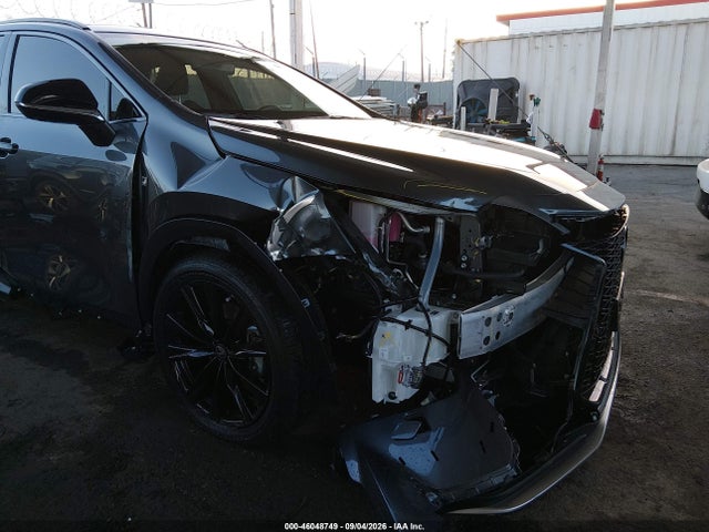 2026 LEXUS NX 350H F SPORT HANDLING 6