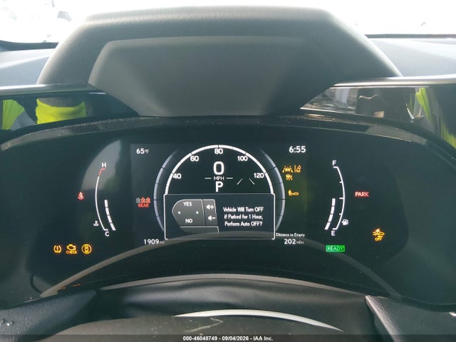 2026 LEXUS NX 350H F SPORT HANDLING 7