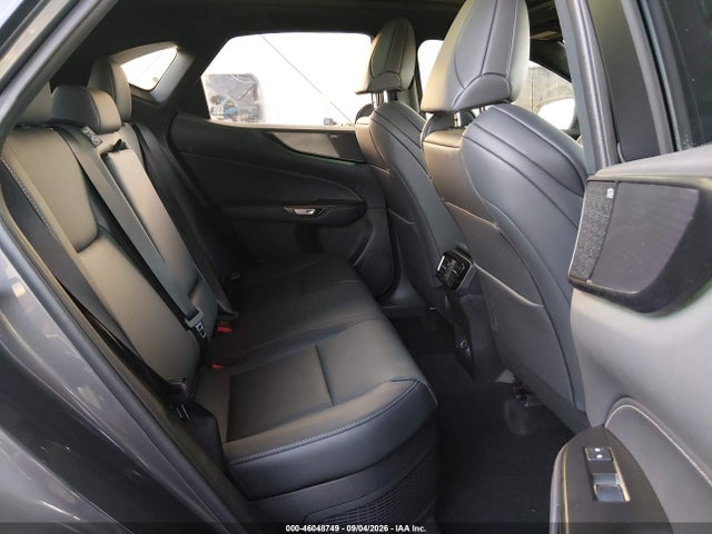 2026 LEXUS NX 350H F SPORT HANDLING 8