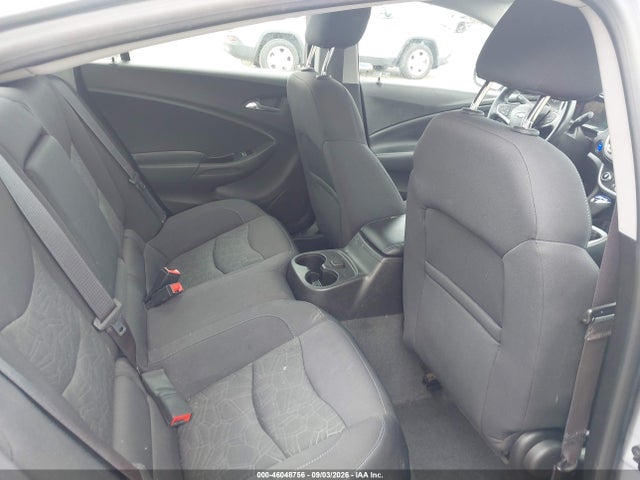 2017 CHEVROLET VOLT LT 8