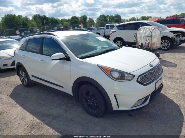 2017 KIA NIRO EX