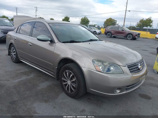 2005 NISSAN ALTIMA 2.5 S