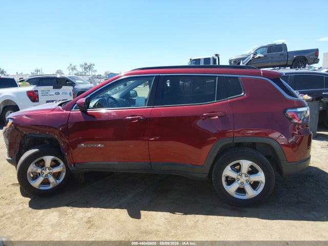 2021 JEEP COMPASS LATITUDE FWD 13