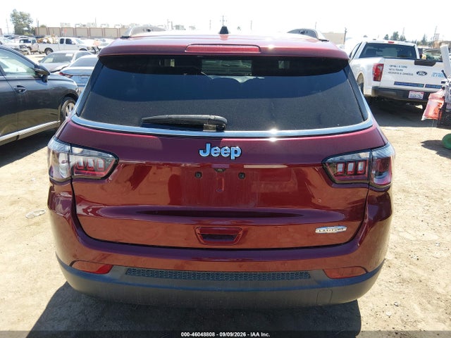 2021 JEEP COMPASS LATITUDE FWD 15