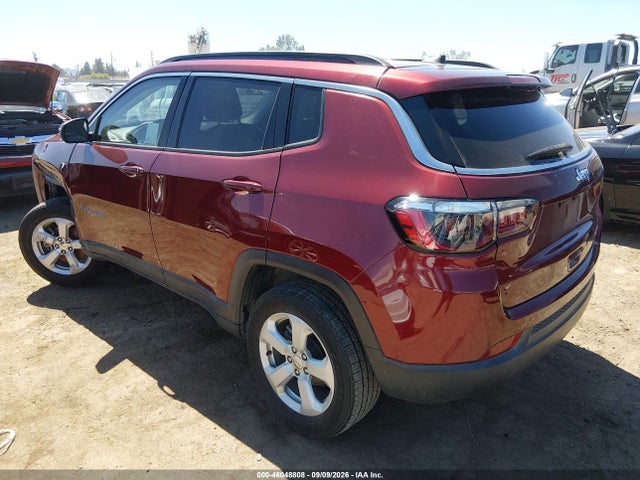 2021 JEEP COMPASS LATITUDE FWD 3