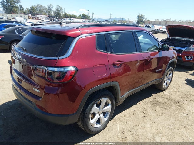 2021 JEEP COMPASS LATITUDE FWD 4
