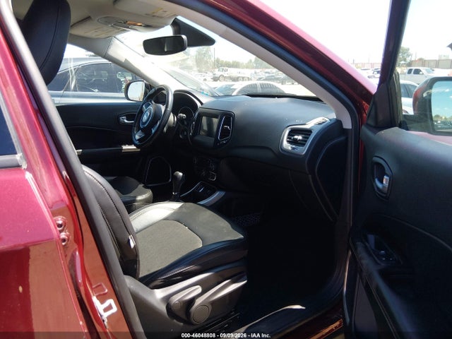 2021 JEEP COMPASS LATITUDE FWD 5