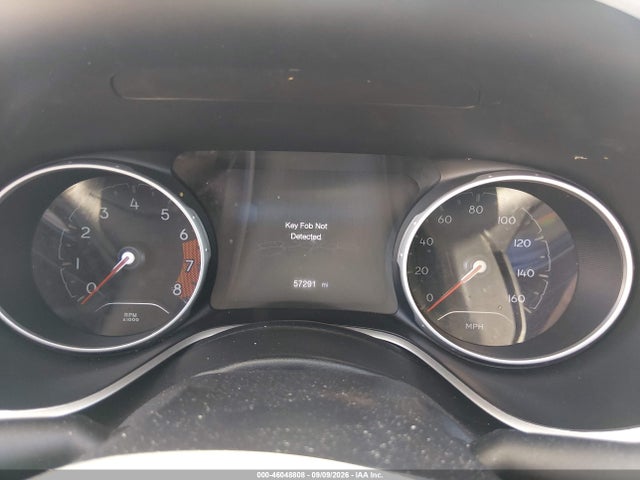 2021 JEEP COMPASS LATITUDE FWD 7