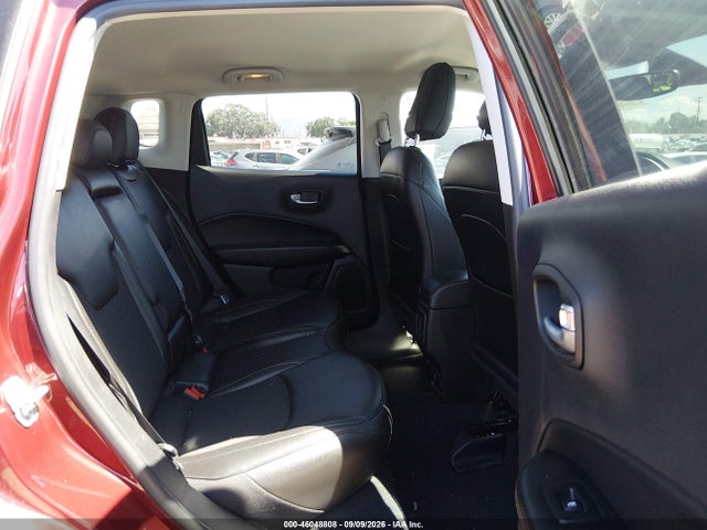 2021 JEEP COMPASS LATITUDE FWD 8