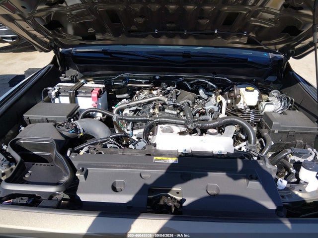 2026 TOYOTA TACOMA TRD SPORT 10