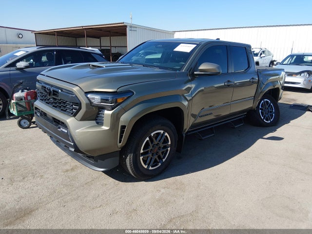 2026 TOYOTA TACOMA TRD SPORT 2